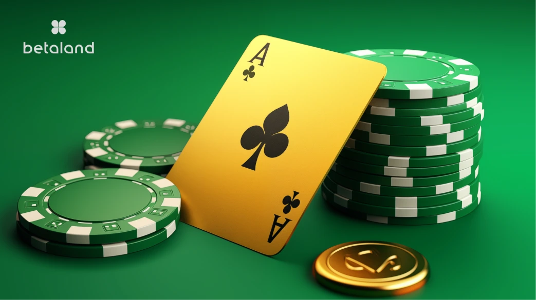 Esperienza di casinò live su Betaland